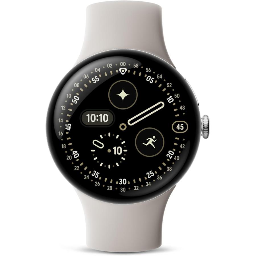 【新品未開封】Pixel Watch 4 Wi-Fi真似形 41粍 GA10830-US【日曜以外即日送りとどける】【貨物輸送無料】