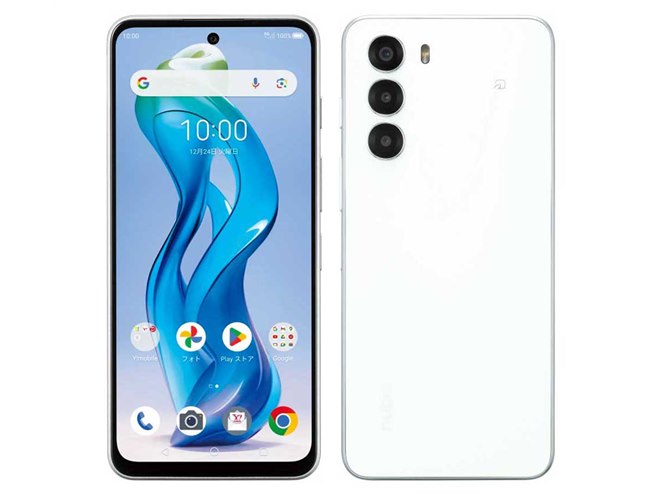 スマートフォン本体 nubia Z40 PRO 12GB+256GB nubia Z40 Pro【スペック】価格や発売日 | スマホBANK