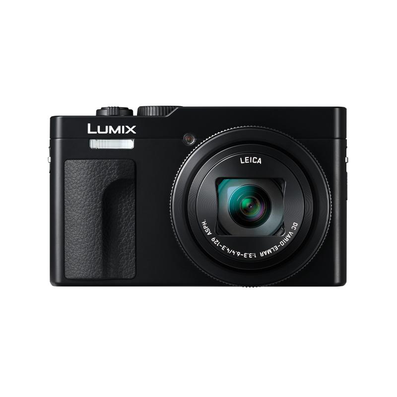 【新品】パナソニック LUMIX DC-TZ99-K [黒いこと]【主日以外即日送りとどける】【貨物輸送無料】