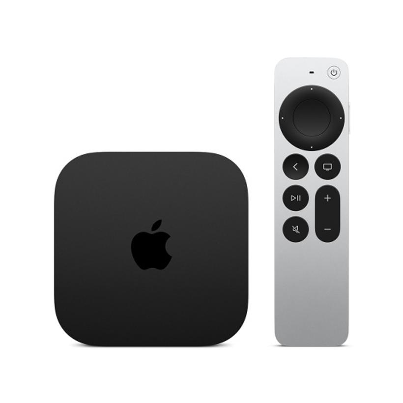 新品 AppleTV 4K (64GB) MP7P2J/A 4K 第一世代 楽天市場】新品 APPLE 64GB 第5世代 Apple TV 4K MP7P2J/A 本体