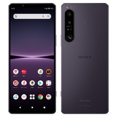 楽天市場】【中古美品・本体のみ】SONY Xperia 1 IV SO-51C [ブラック