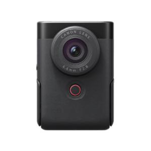 【新品】CANON PowerShot V10 コンパクトデジタルカメラ  [黒いこと]【日曜以外即日送りとどける】【貨物輸送無料】