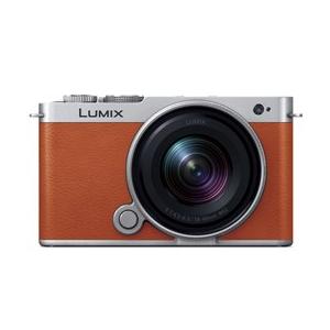 【新品】パナソニック LUMIX DC-S9N-D 広角ズームレンズキット [キャメルオレンジ]【日曜日以外即日発送】【送料無料】｜モバイル販売