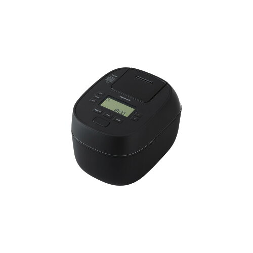 【新品】パナソニック おどり炊き SR-N510D-K [黒いこと]【日曜以外即日送りとどける】【貨物輸送無料】