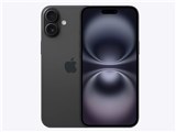 【新品未開封】iPhone 16 Plus 128GB ブラック MXVA3J/A【日曜日以外即日発送】【送料無料】｜モバイル販売