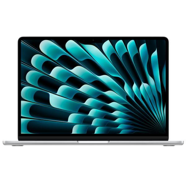 【新品未開封】APPLE MacBook Air 13.6インチ Liquid Retinaディスプレイ MW0W3J/A [シルバー] M4【日曜日以外即日発送】【送料無料】画像
