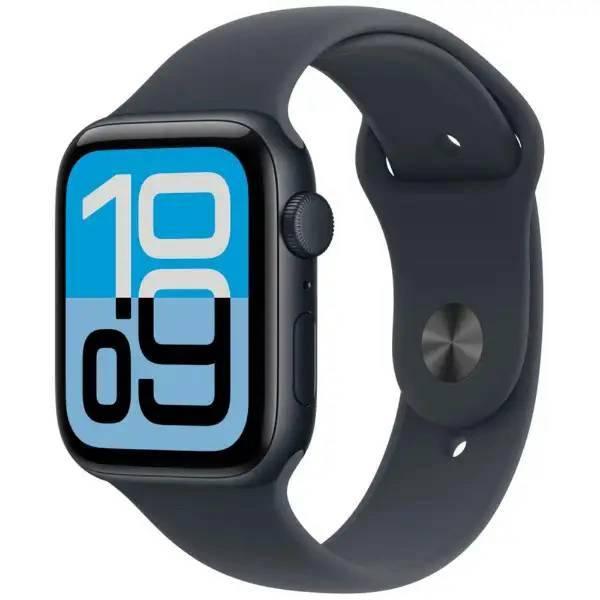 【新品未開封】Apple Watch SE 3 GPS青写真 44粍 MEHQ4J/A [十二時運動競技ダンス楽隊 M/L]【主日以外即日送りとどける】【貨物輸送無料】
