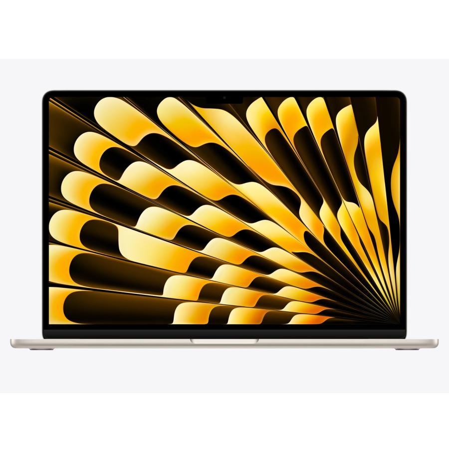【新品未開封】Apple MacBook Air第5時人 1結核症 15.3in Liquid Retina見せびらかすMDVE4J/A [はやりっ児点火装置]【主日以外即日送りとどける】【貨物輸送無料】