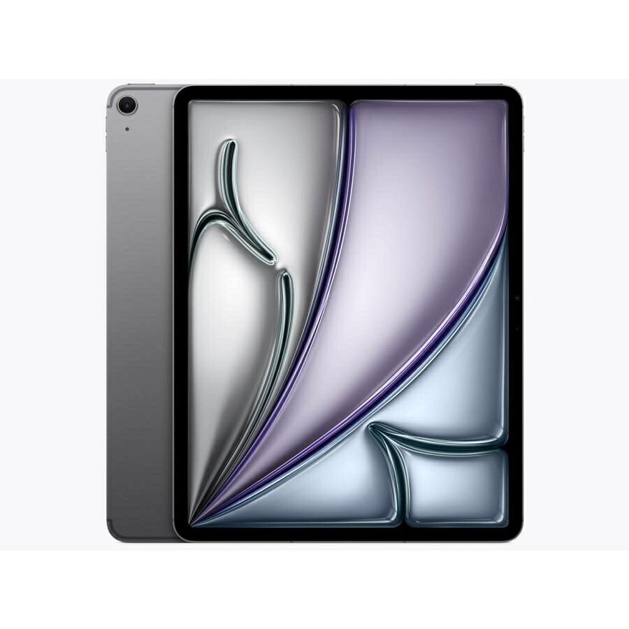 【新品未開封】Apple iPad Air第8時人 1肺結核 13in Wi-Fi+Cellular MH9R4J/A SIM無償性 [空白文字薄墨色] 【主日以外即日送りとどける】【貨物輸送無料】