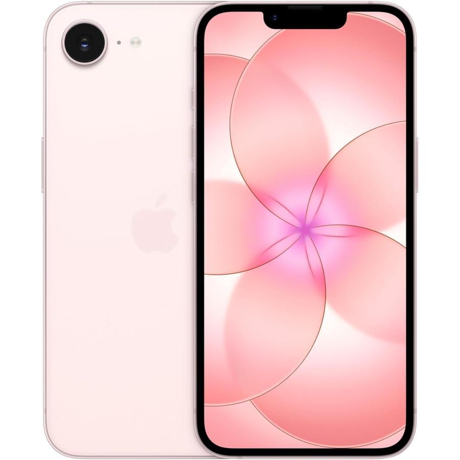 【新品未開封】iPhone 17e 256GB SIMフリー [ソフトピンク]【日曜日以外即日発送】【送料無料】