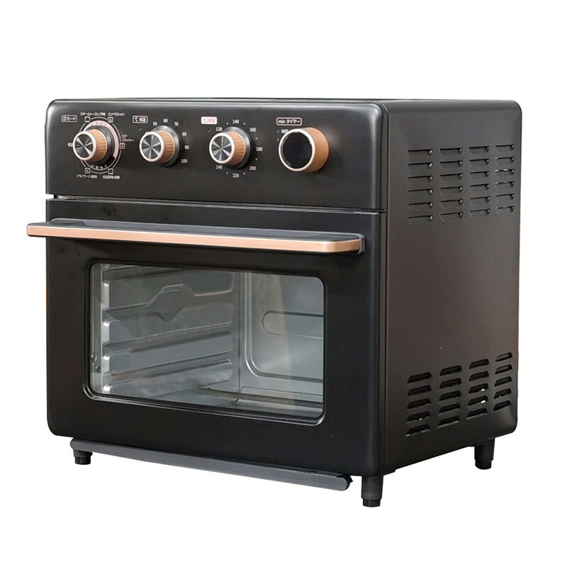 山善 YAMAZEN コンベクションオーブンYCV-MC130(B)③ 楽天市場】山善 ファン付きコンベクションオーブン グリル