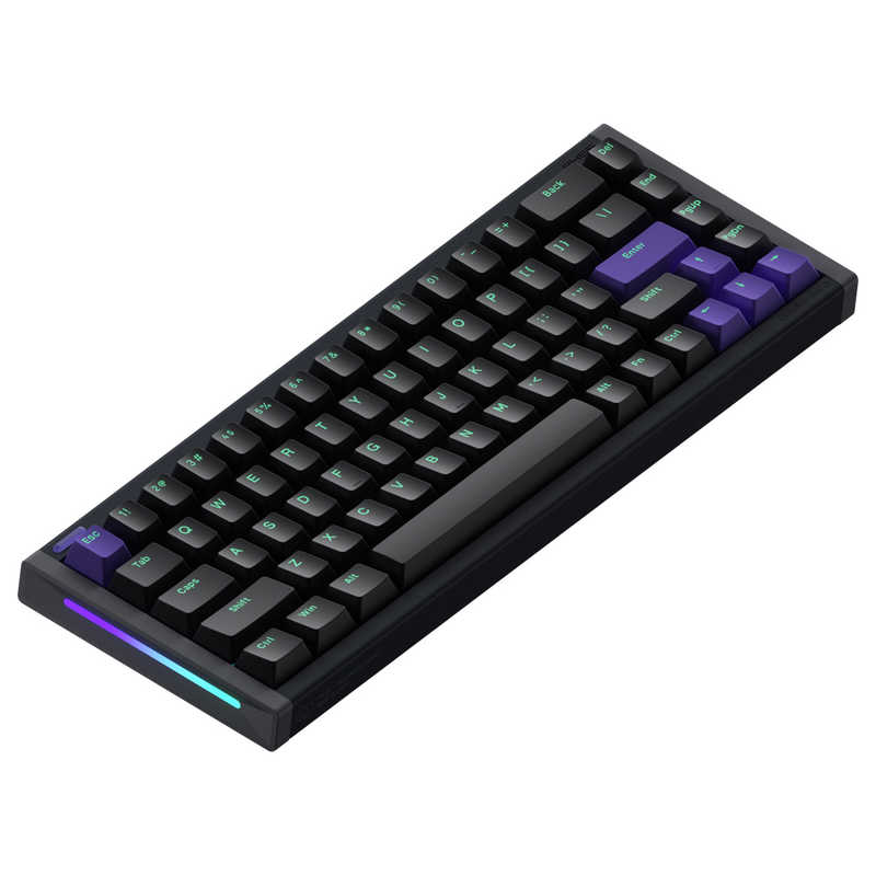 【新品】NuPhy BH65 b65g【日曜日以外即日発送】【送料無料】|モバイル販売