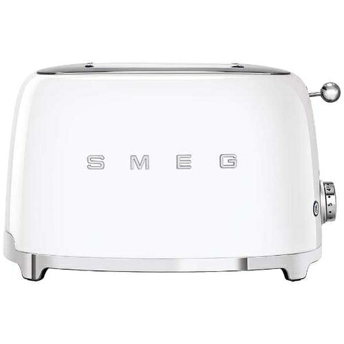 【新品】SMEG TSF01WHJP [White]【日曜以外即日送りとどける】【貨物輸送無料】