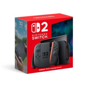 Switch2 多言語対応　即日発送 楽天市場】【送料無料・在庫あり】Nintendo Switch 2（多言語