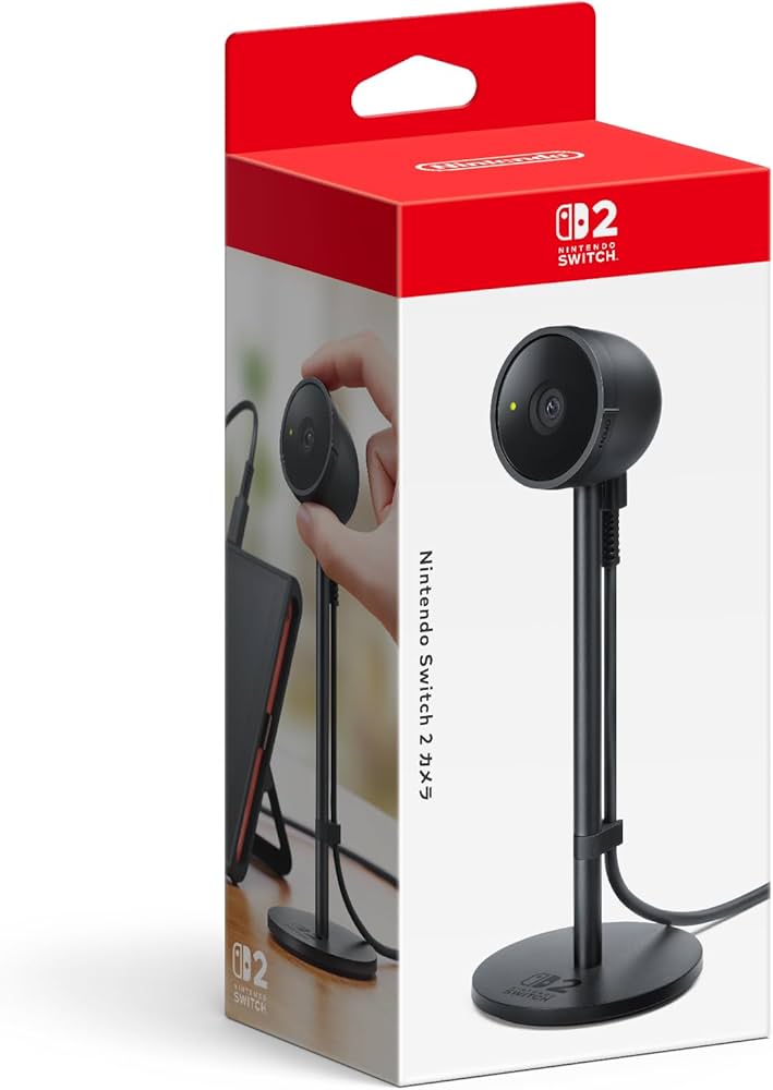 楽天市場】【新品】 Nintendo Switch 2 カメラ 佐賀 : 赤い熊