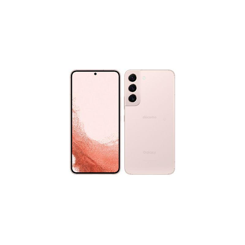 楽天市場】「新品」 Galaxy S22 SC-51C [ピンクゴールド] あす楽 送料