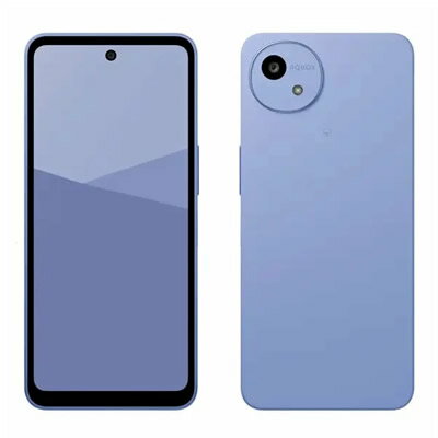 楽天市場】【ほぼ新品・本体のみ】AQUOS wish4 Y!mobile A402SH