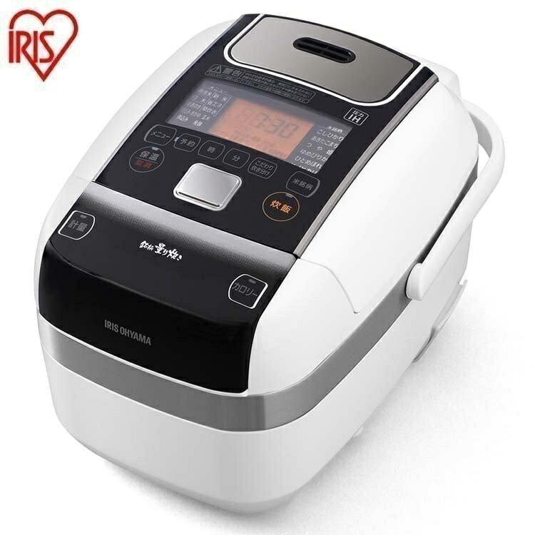 【新品】アイリスオーヤマ ブランド名計り炊き RC-パソコン30【主日以外即日送りとどける】【貨物輸送無料】
