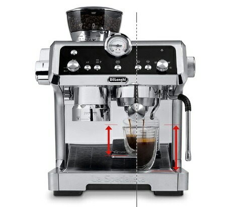 【新品】デロンギ ラ・スペシャリスタ・プレスティージオ EC9355J【日曜日以外即日発送】【送料無料】