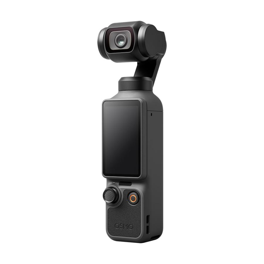 【新品】DJI OSMO POCKET 4 標準尺度ジャズバンド【主日以外即日送りとどける】【貨物輸送無料】
