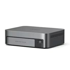 【新品】UGREEN NAS DXP480T Plus 4ベイ オールフ ラッシュSSD【日曜日以外即日発送】【送料無料】