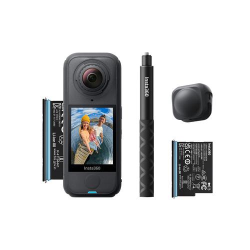 【新品】Insta360 X4 Air クランク一揃いの道具 [グラファイトブラック]【主日以外即日送りとどける】【貨物輸送無料】