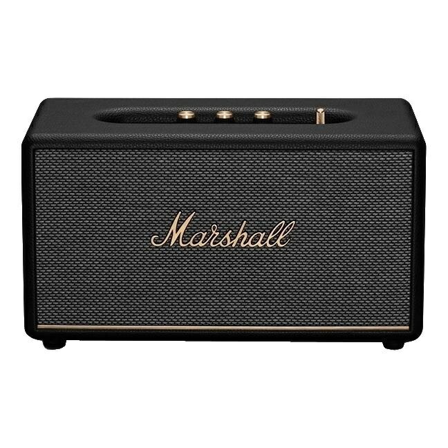 【新品】Marshall Stanmore III [Black]【主日以外即日送りとどける】【貨物輸送無料】