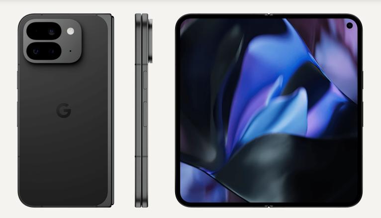 楽天市場】【新品】Google Pixel 9 Pro Fold 512GB Obsidian SIM