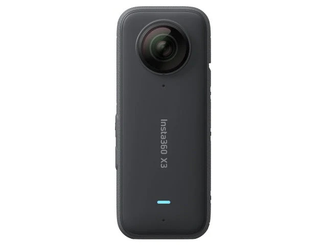 【新品】Insta360 X3 360°動き写真器 [黒いこと] CINSAAQ/B【主日以外即日送りとどける】【貨物輸送無料】