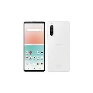 【中古美品・本体のみ】SONY Xperia 10 IV SO-52C 白いこと A序列付ける【主日以外即日送りとどける】【貨物輸送無料】