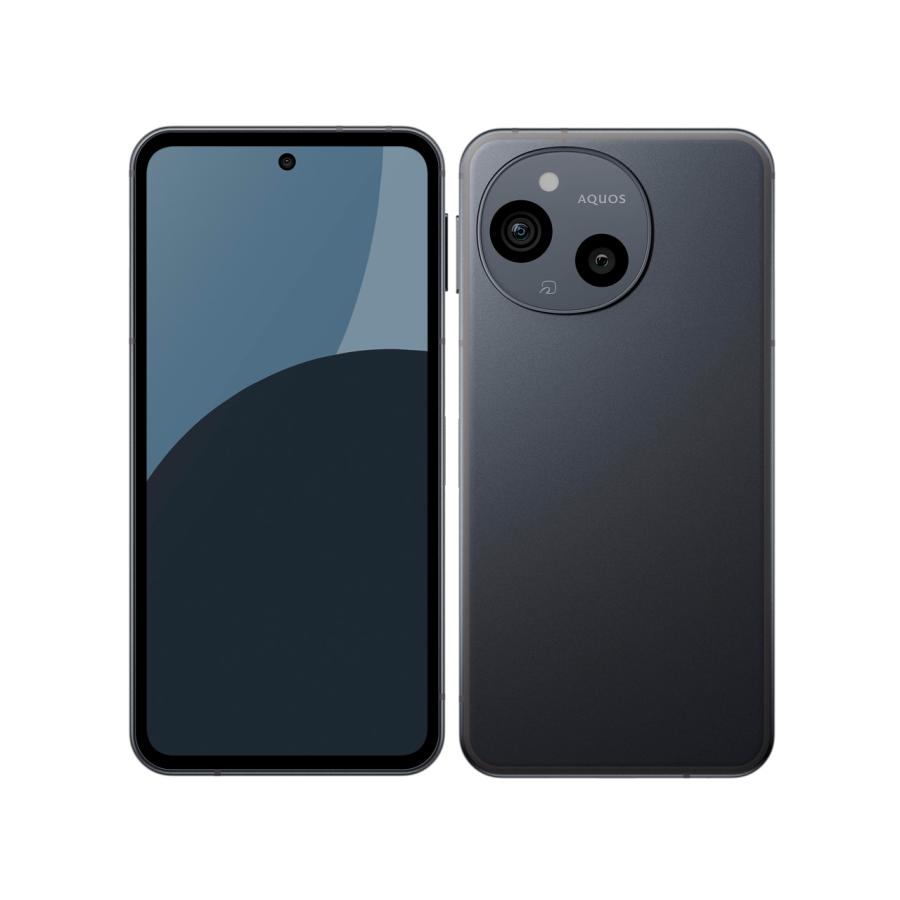 【A価値づける・本体のみ】AQUOS sense9 SH-53E 黒いこと docomo 【主日以外即日送りとどける】【貨物輸送無料】