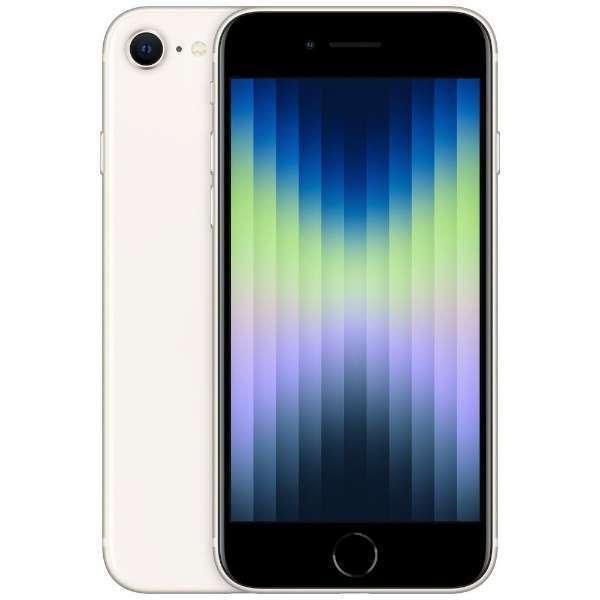 【B序列付ける・本体のみ】APPLE iPhoneSE3 64GB はやりっ子ともし火 MMYD3J/A 【主日以外即日送りとどける】【貨物輸送無料】