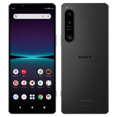 楽天市場】「新品・docomo版」SIMフリー SONY Xperia 1 IV SO-51C