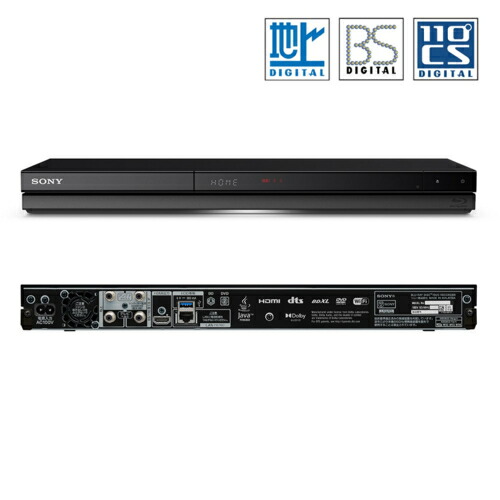 32750円 競売 SONY ブルーレイレコーダー BDZ-ZT2800