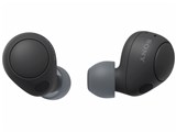 【新品未開封】SONY WF-C700N 黒いこと【貨物輸送無料】【即日送りとどける、土祝祭日送りとどける】