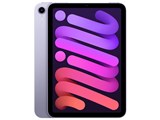 【新品未開封】Apple iPad mini 8.3in 64GB 第6時人 MK7R3J/A [パープル]【即日送りとどける、土、祝祭日送りとどける 】 【貨物輸送無料】