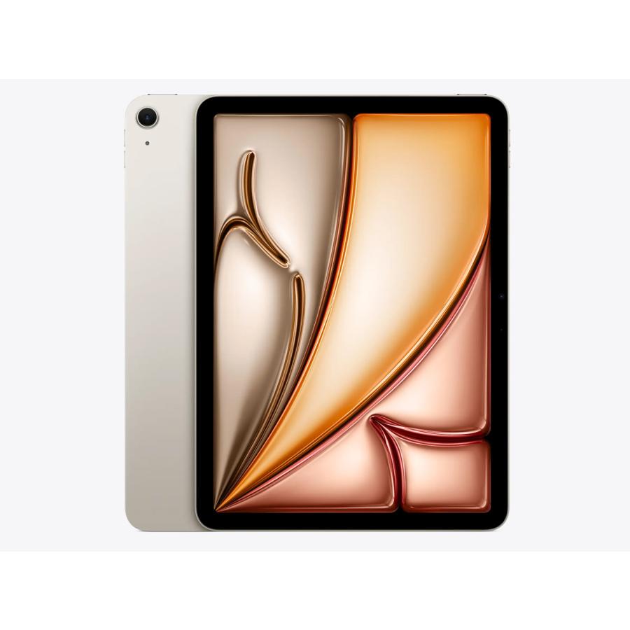 【新品未開封】iPad Air 13インチ Wi-Fi 256GB 第7世代 MCNQ4J/A スターライト【日曜日以外即日発送】【送料無料】 86,899円