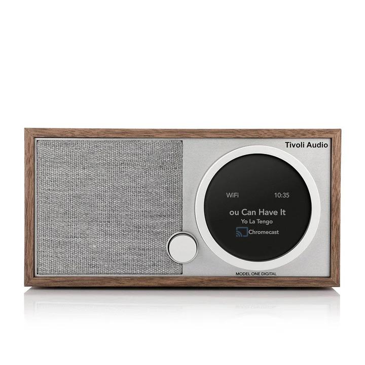 【新品】Tivoli Audio Model One Digital Gen. 2 ウォールナットグレイ M1D2-9434-JP【主日以外即日送りとどける】【貨物輸送無料】
