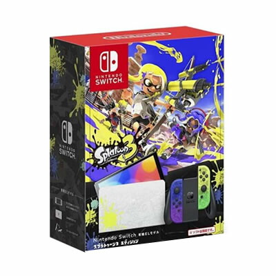 楽天市場】Nintendo Switch有機ELモデルJoy-Con(L)ネオンブルー/(R