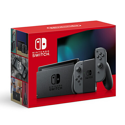 Nintendo Switch 本体 赤と青 Nintendo Switch 赤と青 本体
