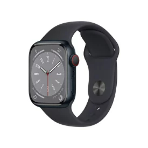 交換無料 Apple Watch Series 8 GPS Cellularモデル 41mm MNHV3J A