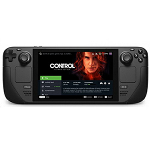 【楽天市場】【新品】Steam Deck 64GB eMMC【即日発送、土 