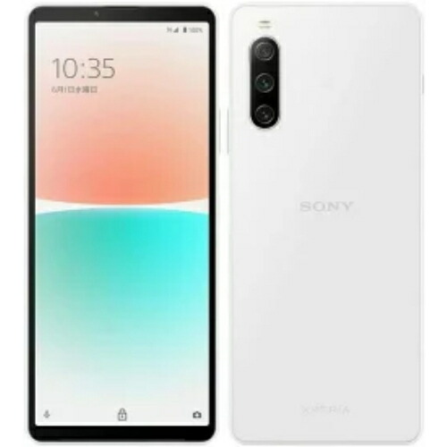 楽天市場】[新品/SIMフリー]SONY Xperia 10 IV 128GB A202SO [ブラック