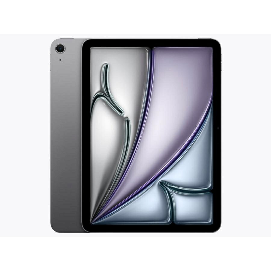 【新品未使用】APPLE iPad Air第8世代 128GB 11インチ Wi-Fi MH304J/A スペースグレイ 新品未使用【日曜日以外即日発送】※レターパック全国送料無料