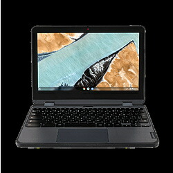 【大売り出し特価・中古美品・本体のみ・ワット数吊りひもなし】Lenovo レノボジャパン Lenovo 300e Chromebook Gen3 82J9S00R00 暗然たる薄墨色 【主日以外即日送りとどける】【貨物輸送無料】