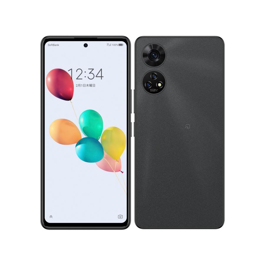 SoftBank　あんしんファミリースマホ　ラベンダー　美品 ZTE あんしんファミリースマホ SoftBank [ラベンダー] 価格比較