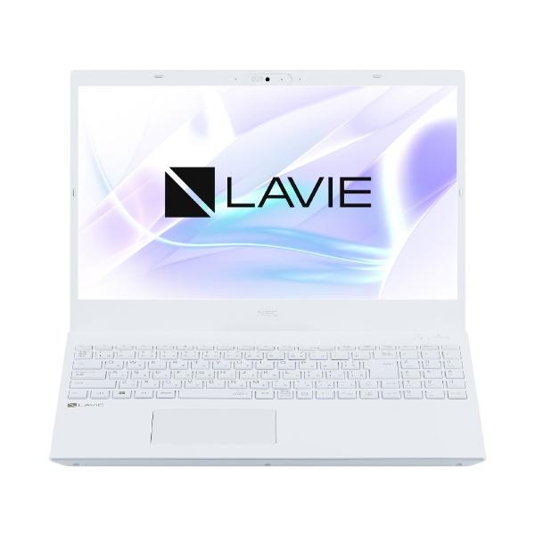【新品未開封】LAVIE N15 PC-N1550GAW-HE ノートパソコン NEC LAVIE N15 N1550/GAW-HE PC-N1550GAW-HE [パールホワイト