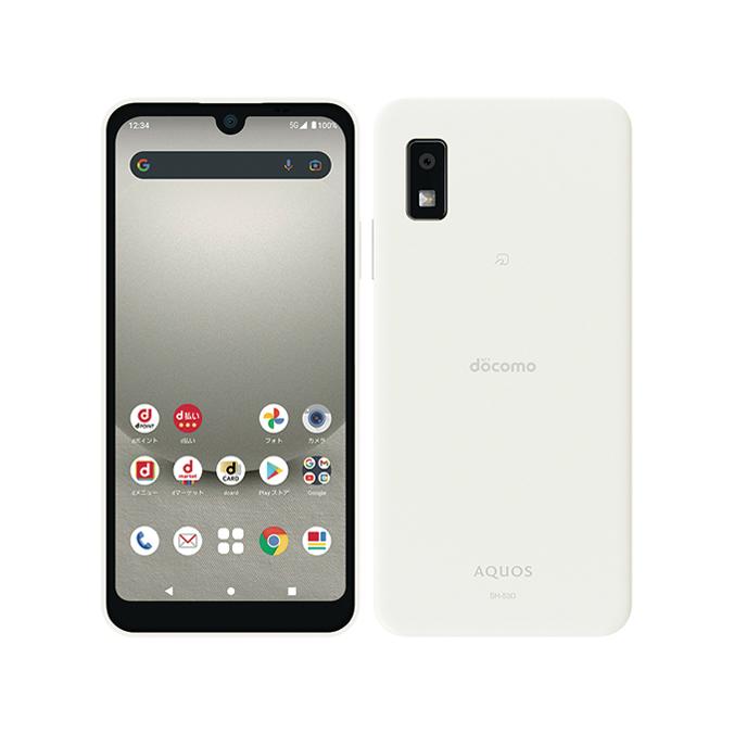 最終値下 新品 未使用AQUOS wish3 ブラック 64 GB docomo AQUOS wish3｜価格比較・SIMフリー・最新情報 - 価格.com