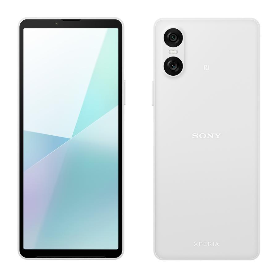 【中古・超美品】SONY Xperia 10 VI SO-52E docomo [ホワイト] 中古【日曜日以外即日発送】【送料無料】