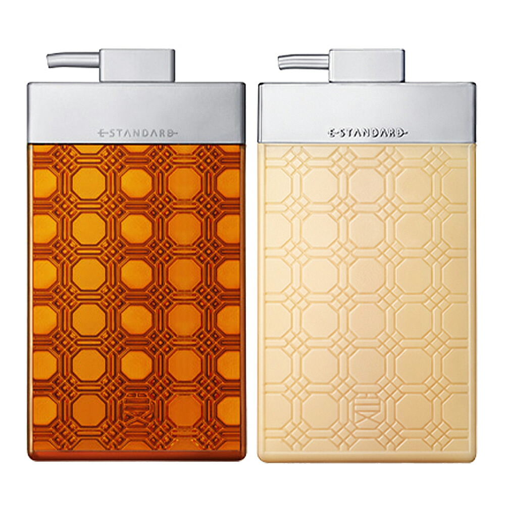 イイスタンダード シャンプー 600ml ＋ トリートメント キューティクルニュートリション 600ml 各1個 セット E STANDARD 10,354円